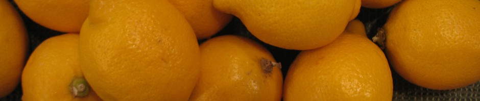 lemons