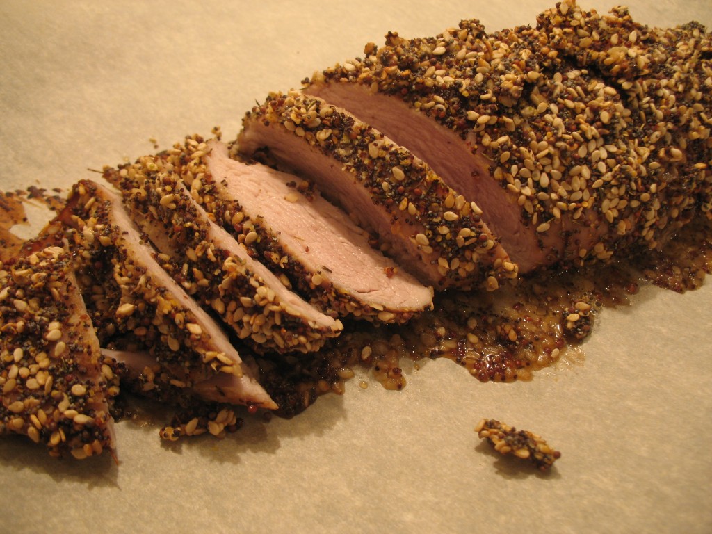 IMG_0356 sliced 'seedy' pork tenderoin