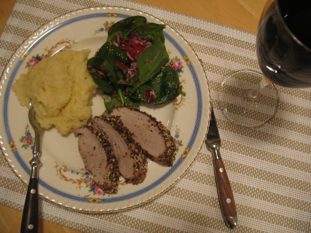 IMG_0357 pork tenderloin on plate