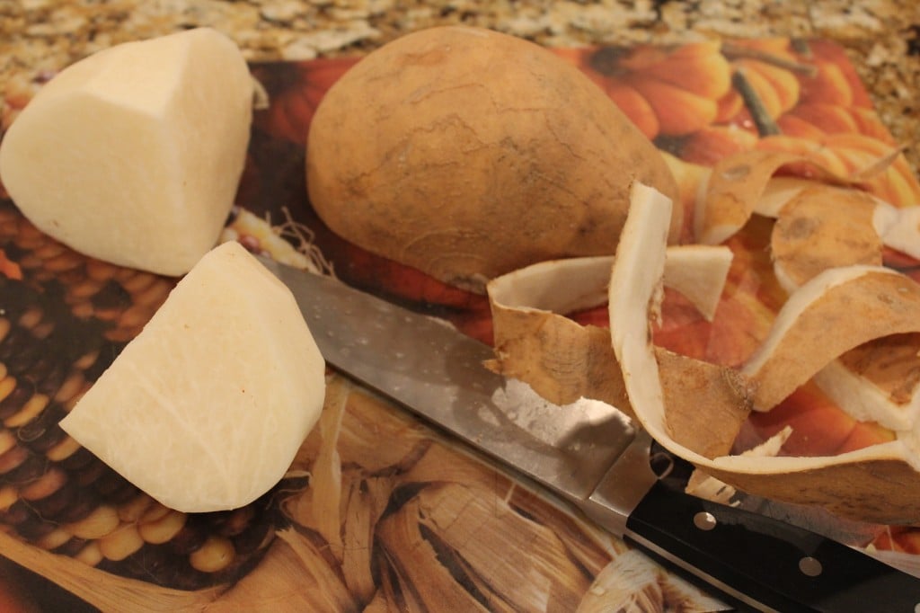 Jicama