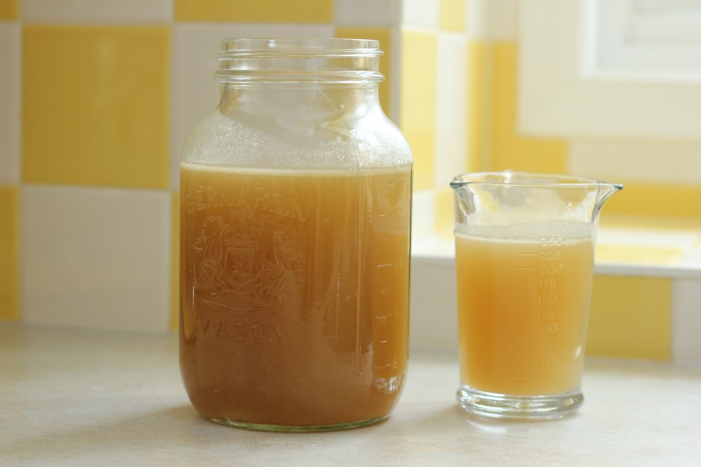 IMG_3250 homemade chicken stock