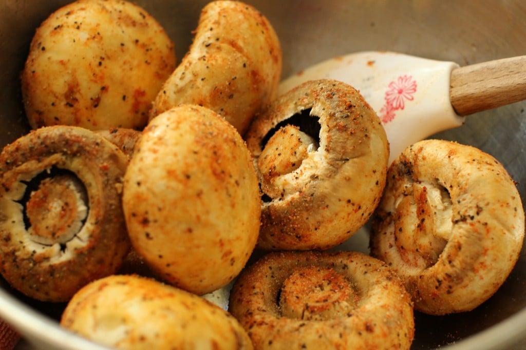 IMG_8634a mushrooms tossed in spice mixture