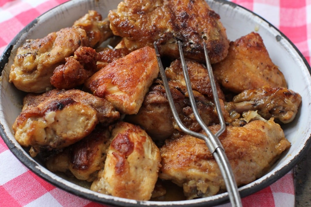 farmhouse fried chicken