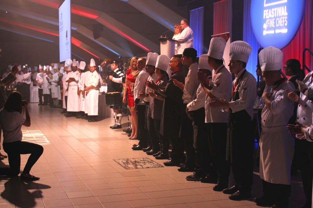 Feastival, chef lineup