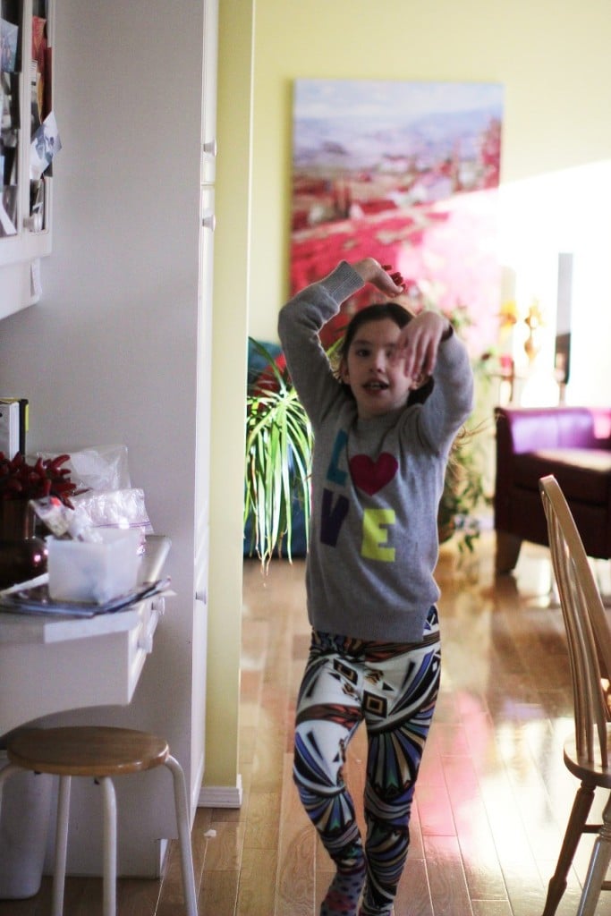 Cooking with Kids: Onion Dance 2