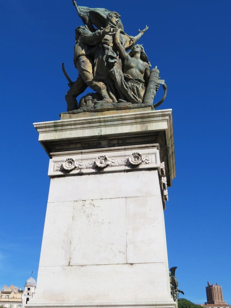 Vittorio Emaneule II Monument, Rome