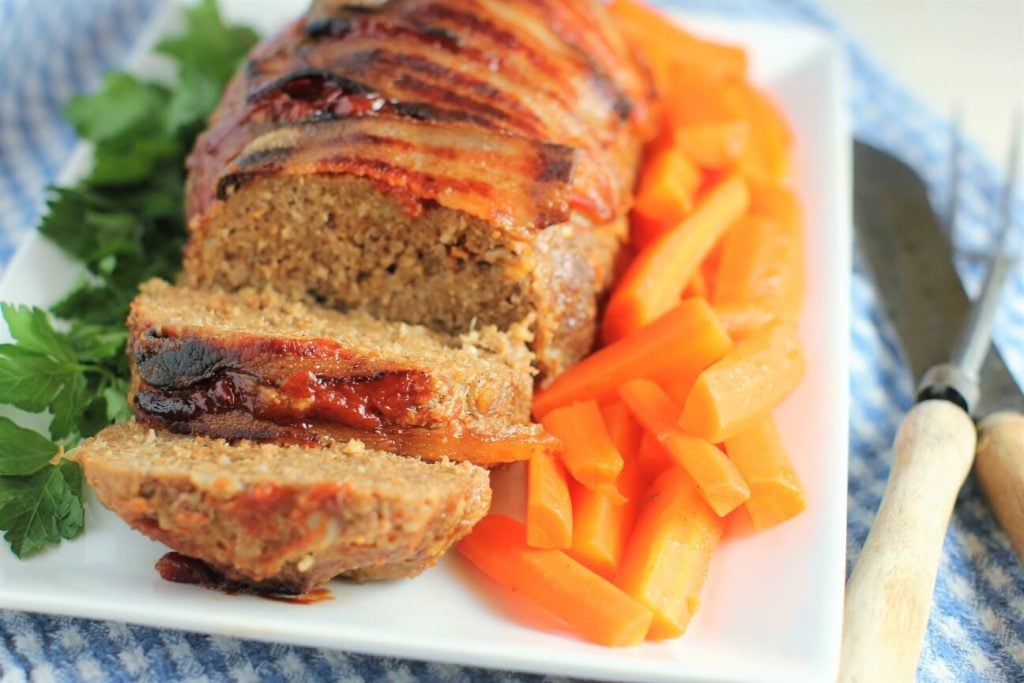 best meatloaf recipe - we love this one. so moist and flavourful
