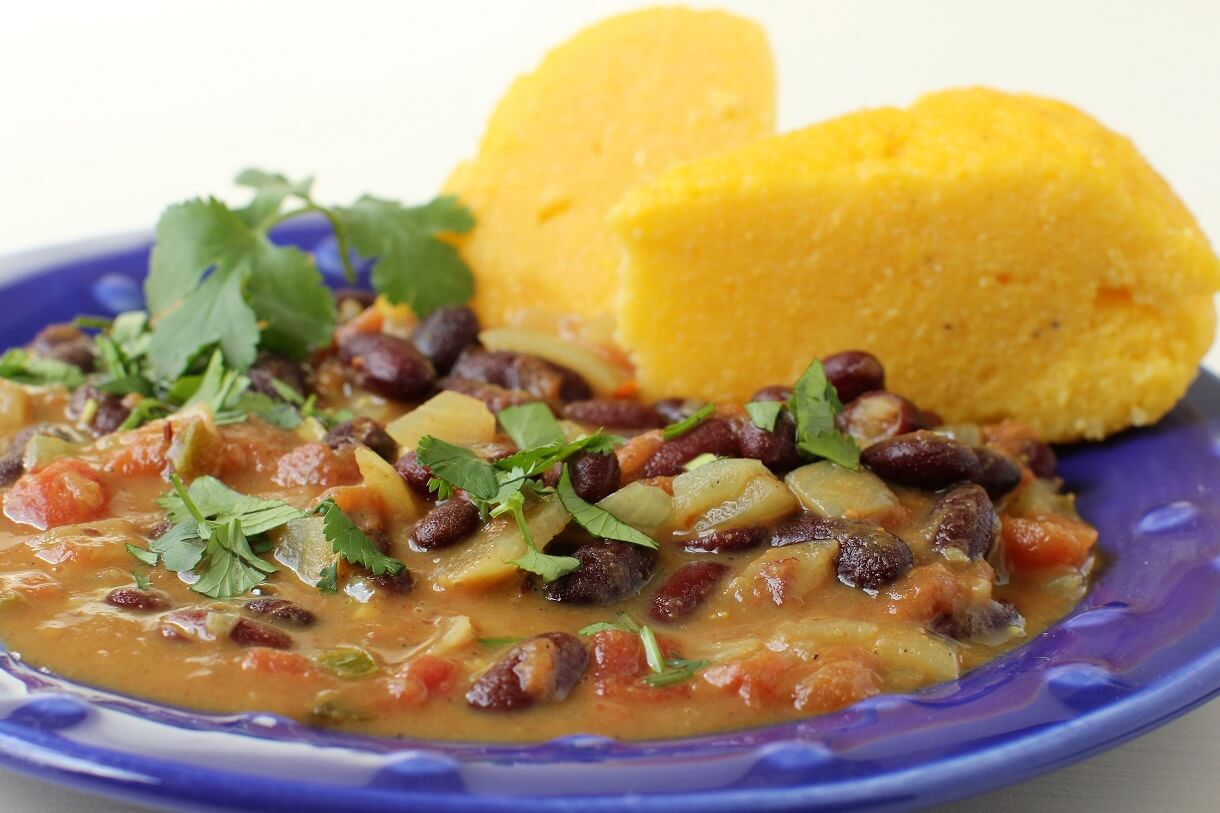 Maharagwe (Kenyan Red Beans in Tomato Coconut Sauce) Kitchen Frau