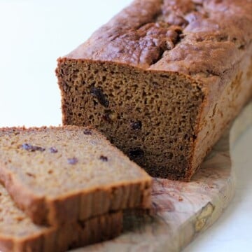 this is my favourite recipe for the best ever banana bread
