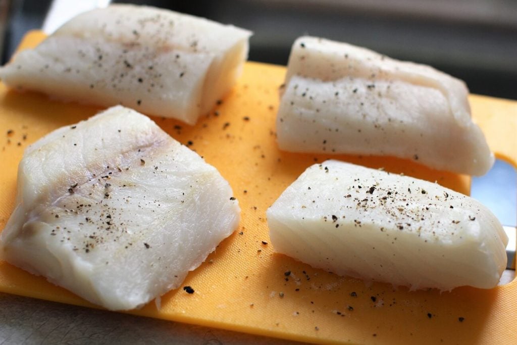 gluten free fish and chips