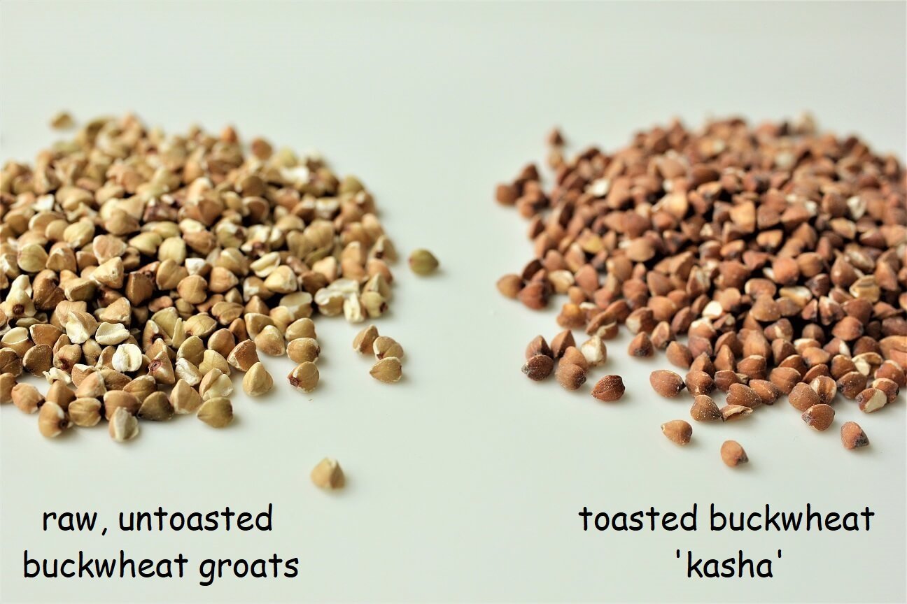 Buckwheat Kasha with Beef A Taste of Ukraine Kitchen Frau