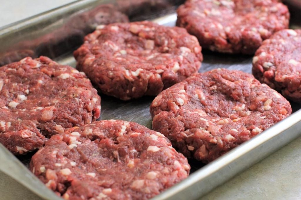 Tips for Moist and Juicy Venison Burgers Kitchen Frau