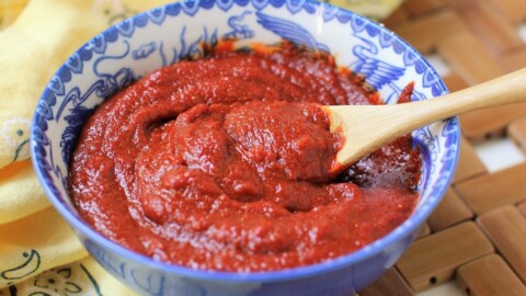 Shortcut Gochujang, Korean Chili Paste