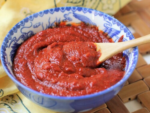 Shortcut Gochujang, Korean Chili Paste