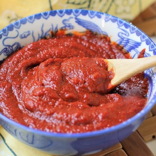 Shortcut Gochujang, Korean Chili Paste
