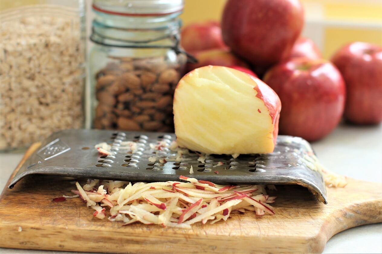Grated Apple