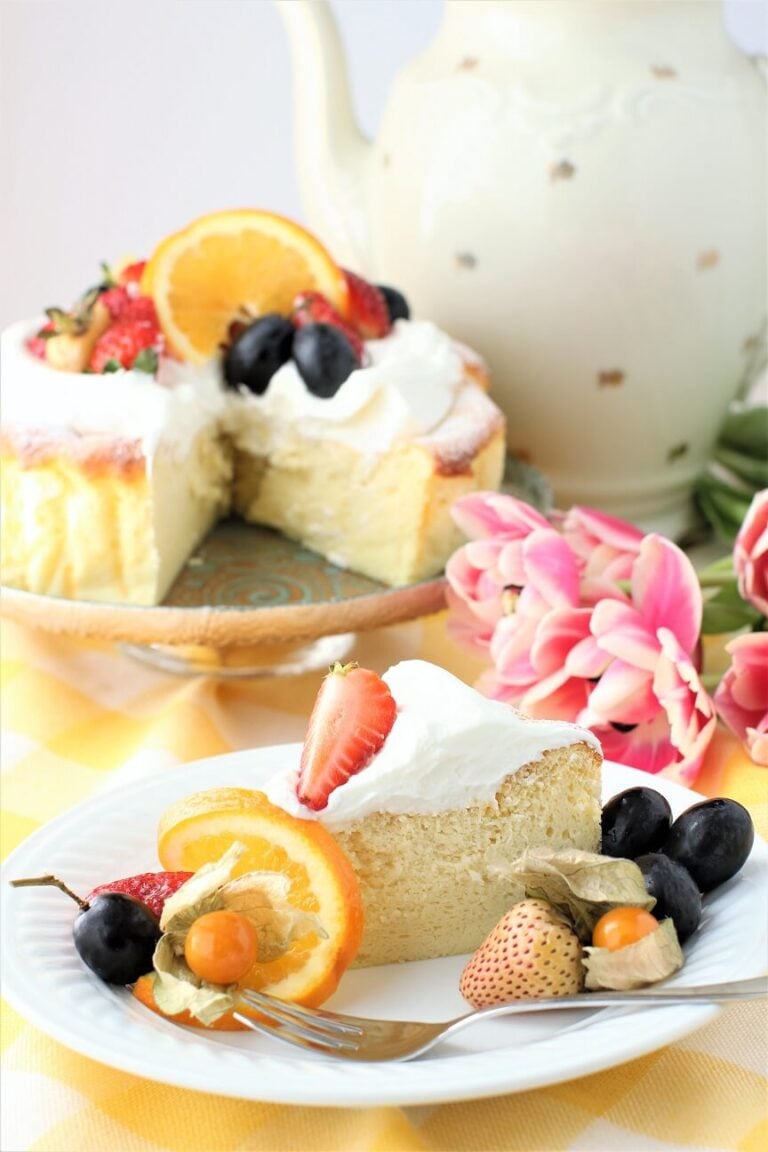 Flourless Yogurt Cake Light, Fluffy, Tangy Kitchen Frau