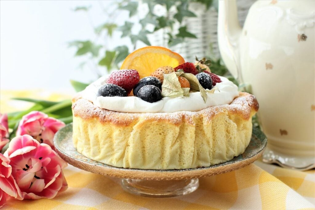 Flourless Yogurt Cake Light, Fluffy, Tangy Kitchen Frau