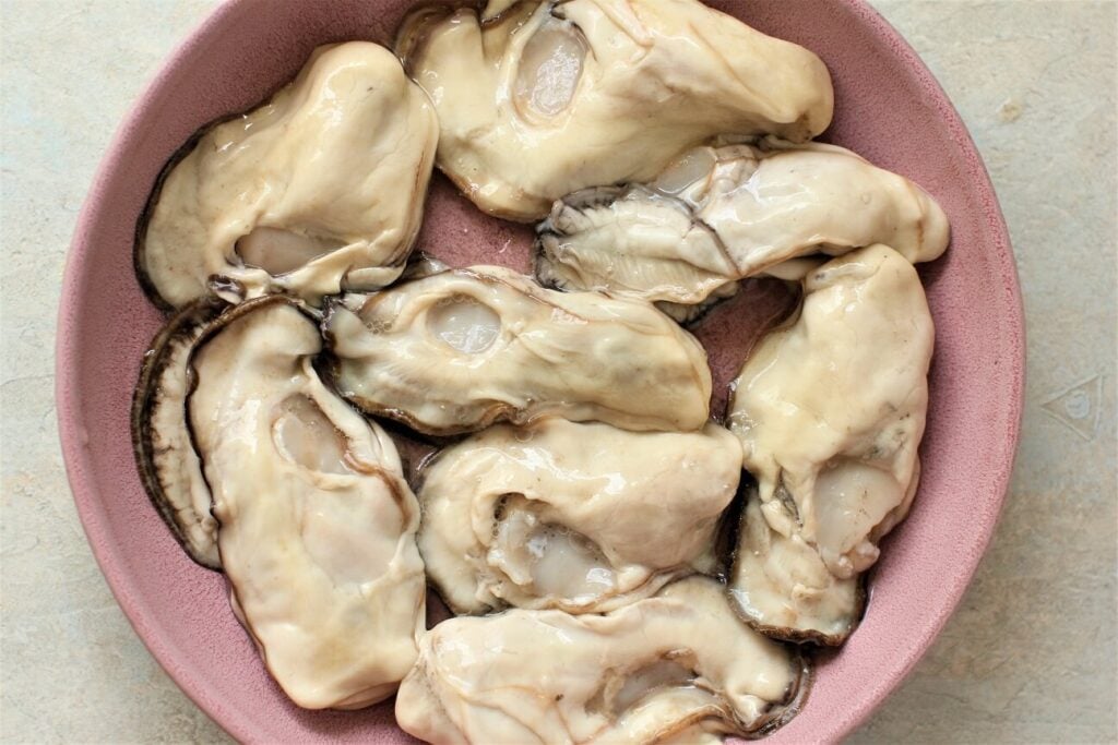 Crispy, Fried Oyster Burgers a Decadent Treat Kitchen Frau