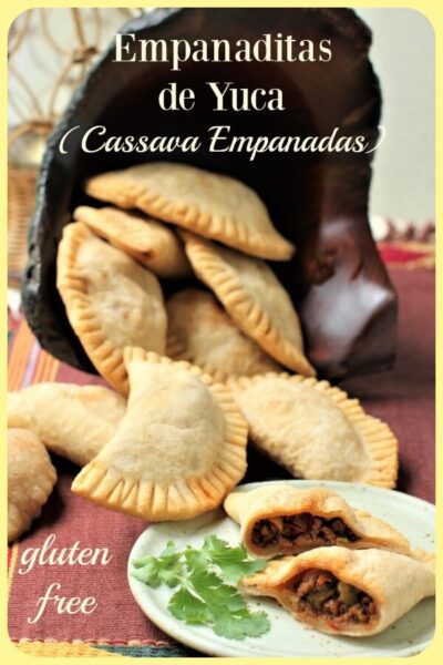 Gluten Free Empanadas (Empanaditas de Yuca) | Kitchen Frau