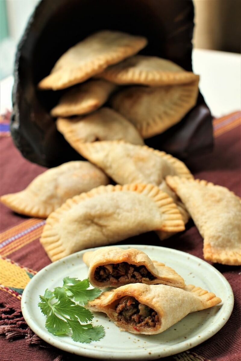Gluten Free Empanadas (Empanaditas de Yuca) | Kitchen Frau