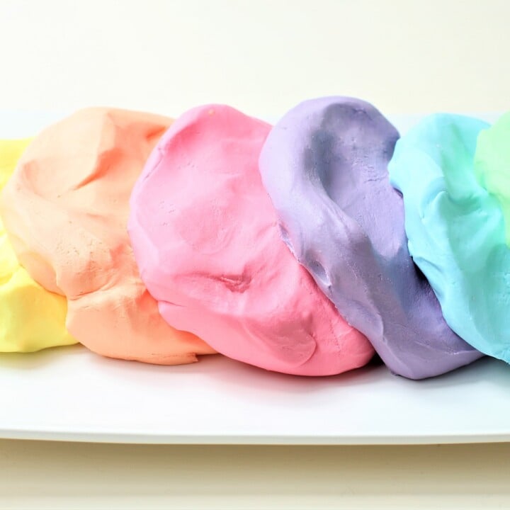 Cloud Dough, a Simple & Fun Playdough Recipe Kitchen Frau