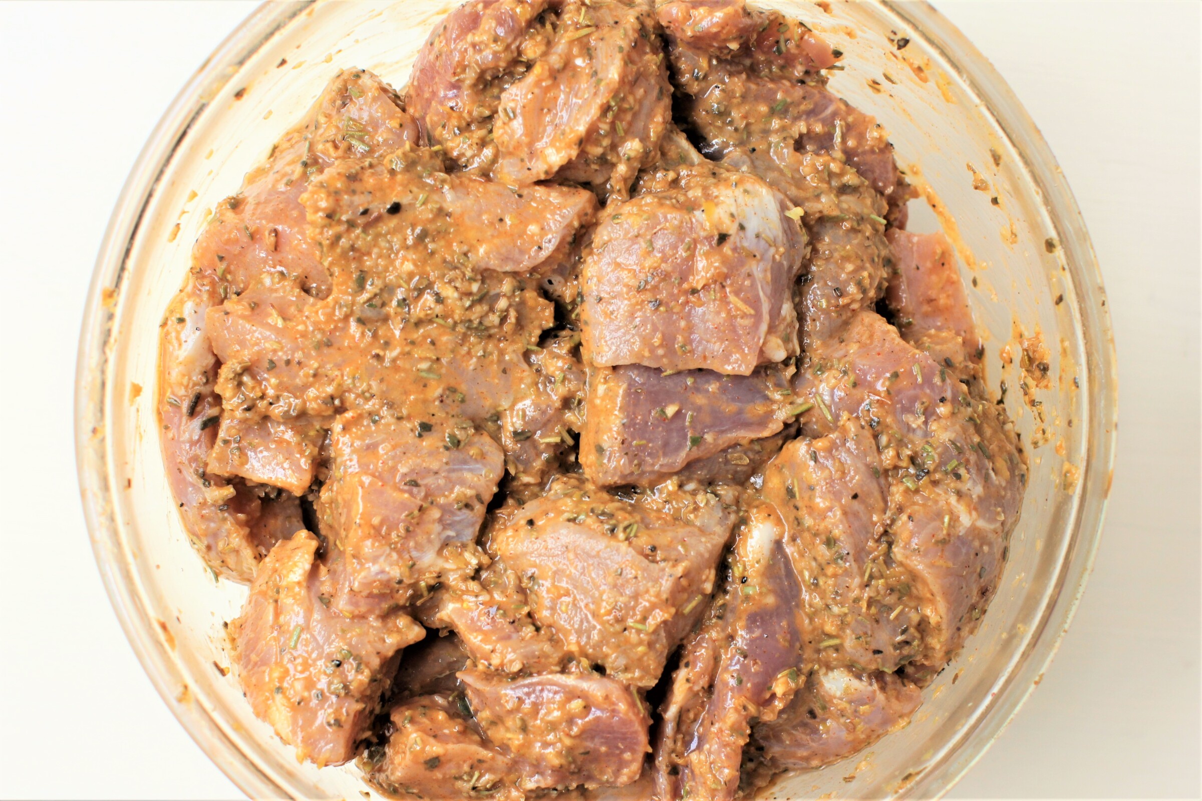 Souvlaki Marinade | Kitchen Frau