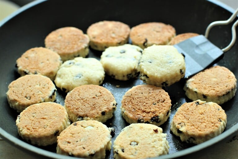 Welsh Cakes (Skillet Cookies) Kitchen Frau