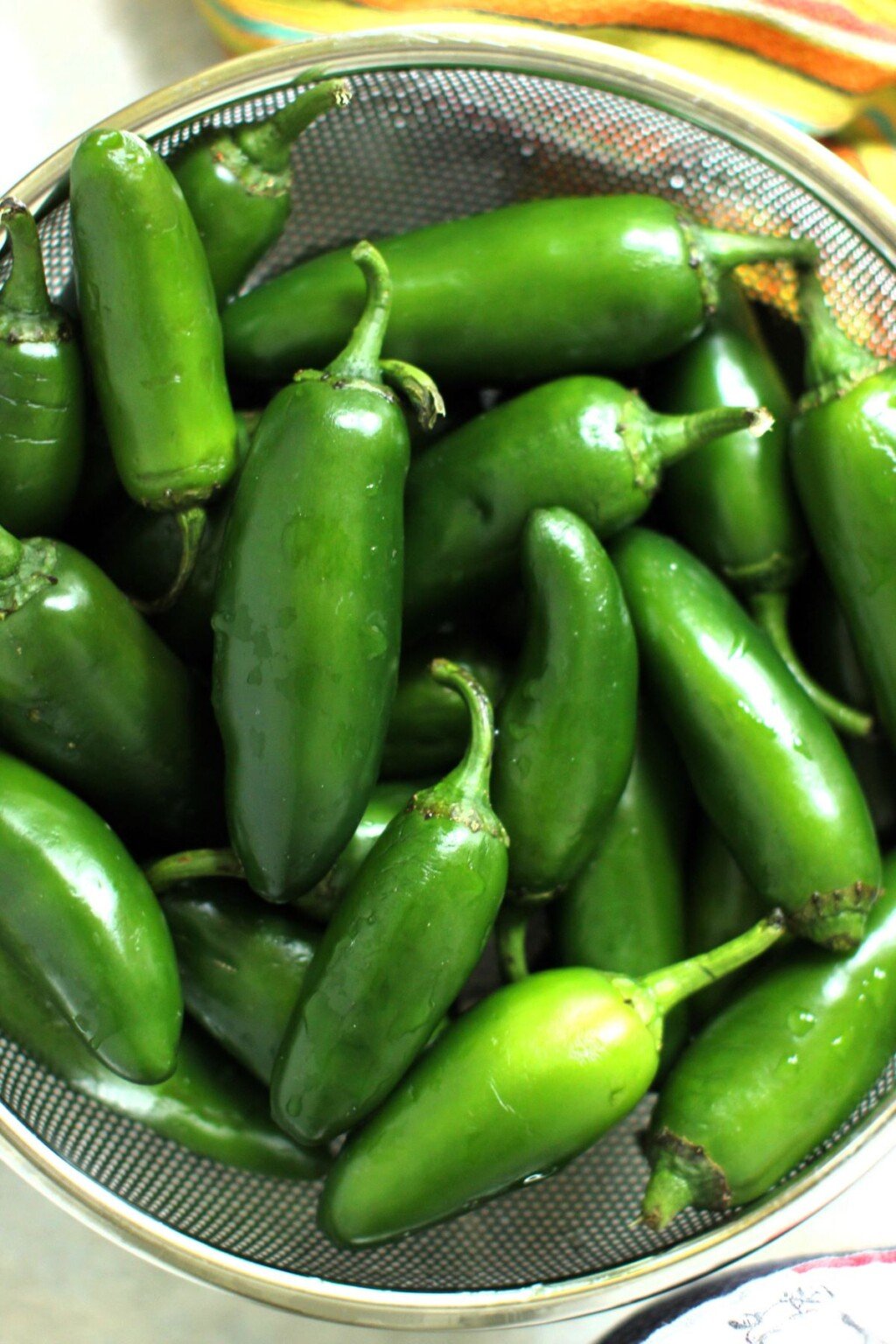Candied Jalapenos (Sweet Pickled Jalapeño Peppers) Kitchen Frau